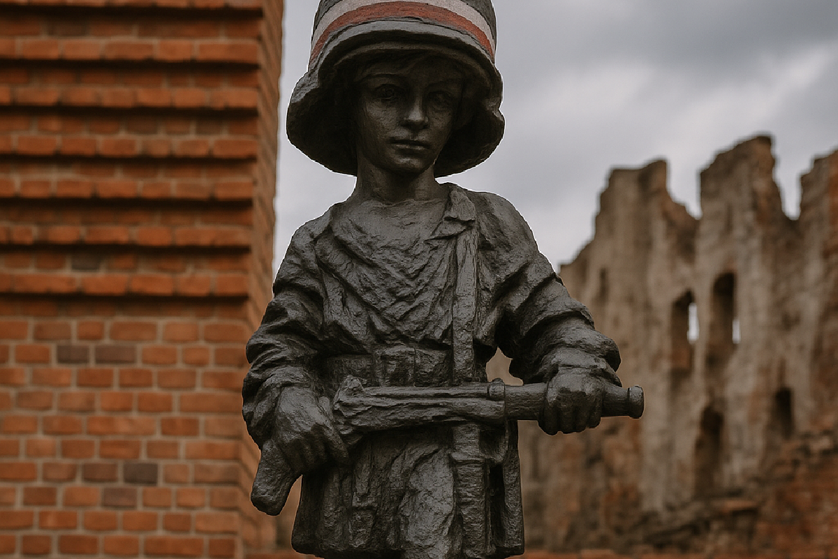 Obchody 81. Rocznicy Powstania Warszawskiego: Godzina "W" i Światło Pamięci