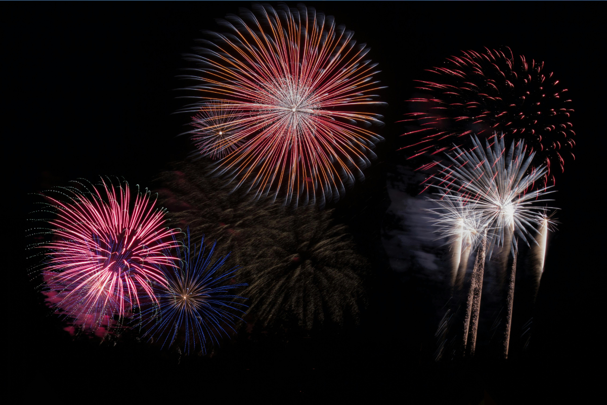 Historia fajerwerków w Polsce: od pierwszych pokazów sztucznych ogni do nowoczesnych festiwali