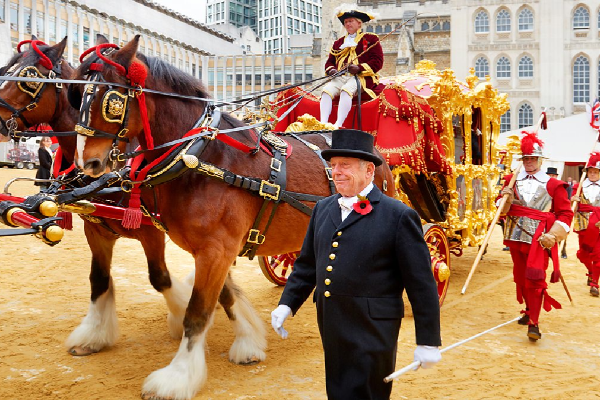 Lord Mayor's Show 2025: Tradycja, spektakl i historia Londyńskiego święta