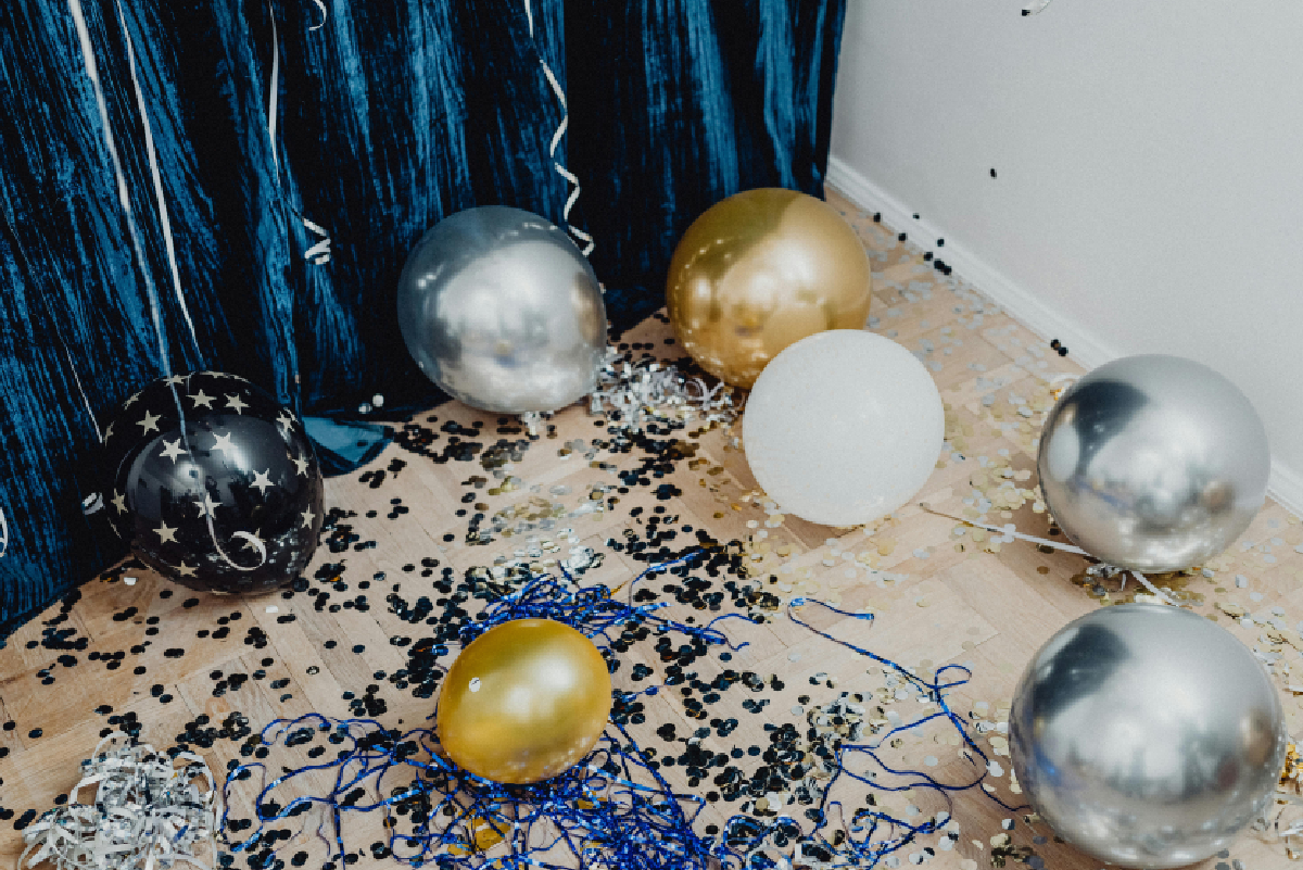  Gadżety i ozdoby Sylwester 2025 - które stworzą niezapomnianą noc.