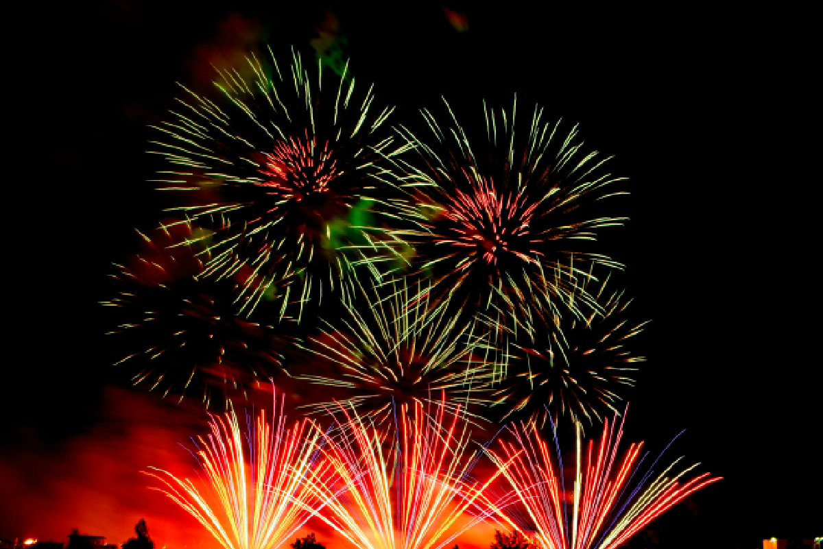 Petardy i fajerwerki w 2025 roku - trendy, nowości i inspiracje