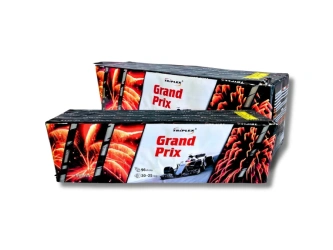 Zestaw 2 X WYRZUTNIA GRAND PRIX - 96 strzałów - 20, 25mm - TXB2104 - Triplex