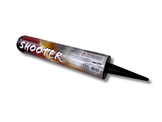 Color Bum Shooter Glittering - 88 strzałów - CB162