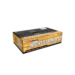Wyrzutnia NIGHT STALKER - 199 strzałów - 20, 25, 30mm - RIAKEO
