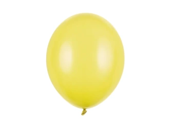 Balony Strong 30cm - Pastel Honey Yellow - 50 sztuk