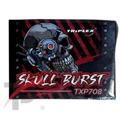 PETARDY SKULL BURST - 1 szt - TXP708 - Triplex