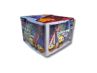 WYRZUTNIA ZABAWMY SIĘ - 49 strzałów - 20mm - TXB688 - Triplex