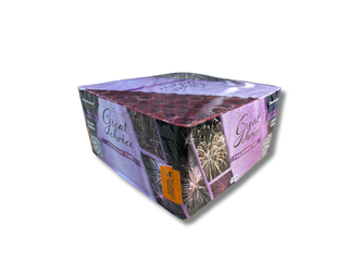 WYRZUTNIA GREAT CHOICE FOR MAGIC TIME - 100 strzałów - 25mm - TXB554 - Triplex