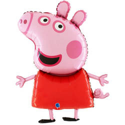 Balon Foliowy "Świnka Peppa" - Peppa 41"