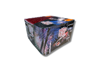 WYRZUTNIA PIKES PEAK - 100 strzałów - 20mm - TXB519 - Triplex