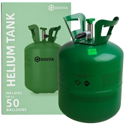 BUTLA Z HELEM DO 50 BALONÓW - 13.3 L - 0.40 m3