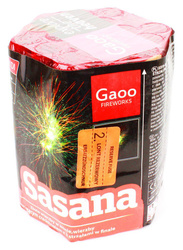 WYRZUTNIA SASANA - 19 strzałów - 20mm - SS19-01DI - Gaoo