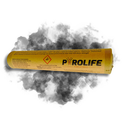 ŚWIECA DYMNA - CZARNA - Zawleczka - P-RDG2-BLK - PYROLIFE