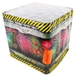 WYRZUTNIA ENDURO - 25 strzałów - 30mm - TXB039 - Triplex