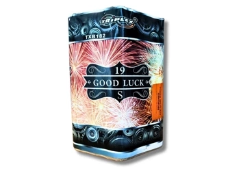 WYRZUTNIA GOOD LUCK - 19 strzałów - 30mm - TXB182 - Triplex