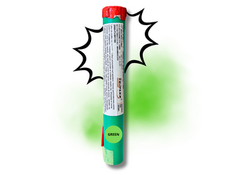 Mina Dymna (hukowy) - Jasno zielony - XF3001-12 - Triplex