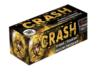 PETARDY LONTOWE CRASH - 6 szt - PXP214 - Piromax