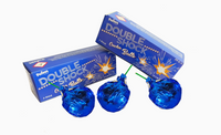 STRZELAJĄCE KULKI DOUBLE SHOCK CRACKER - 3 szt. - PP-K-14 - Pulver