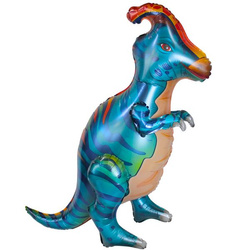 Balon Foliowy Parazaurolof - Dinozaur - 69 x 72 x 33 cm