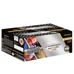 POKAZ FAJERWERKÓW METROPOLITAN SHOW - 120 strzałów - 30mm - TXB512 - Triplex