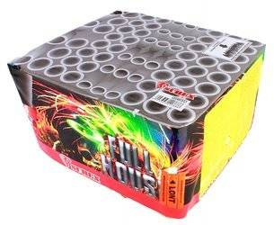 WYRZUTNIA FULL HOUSE - 68 strzałów - 16/25/30mm - SFC1768B - Surex