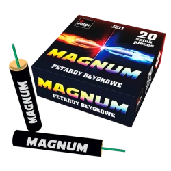 PETARDY BŁYSKOWE MAGNUM - 20 strz - JC11 - Jorge