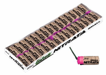 PETARDY HUKOWE NITRATA SMALL - 30 szt - ZB105 - ZomBum