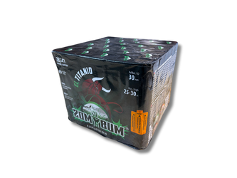 WYRZUTNIA HUKOWA EL TITANIO - 49 strzałów - 30 mm - ZB541 - ZomBum