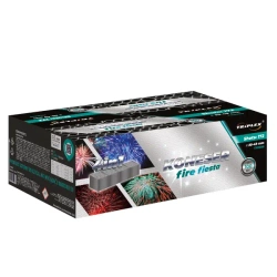 POKAZ FAJERWERKÓW KONESER FIRE FIESTA - 172 strzały - 30mm-48mm - TXB599 - Triplex