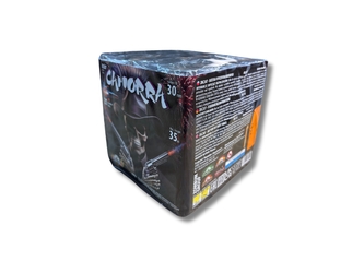 WYRZUTNIA CAMORRA - 21 strzałów - 30 mm - ZBC207 - ZomBum