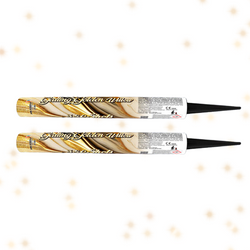 ZESTAW 2 x Gatling Shooter GOLDEN WILLOW - 380 strzałów - 10mm - MAXSEM