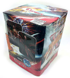 WYRZUTNIA XTERMINATOR - 16 strzałów - 25 mm - SFC15162 - Surex