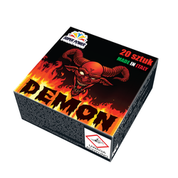 EMITERY DŹWIĘKU DEMON - 20 sztuk - P20-1301 - SuperPower