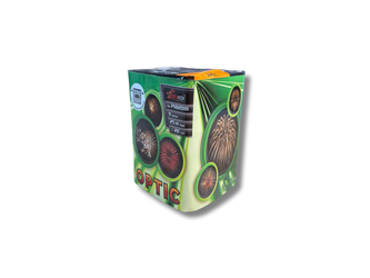 WYRZUTNIA OPTIC - 9 strzałów - 20 mm - PXB2018 - Piromax