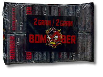 PETARDY HUKOWE H2 BOMBER - 20 sztuk - H2-GTR BOMBER - Gaoo