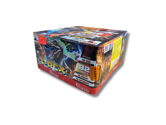 WYRZUTNIA T-REX - 82 strzałów - 25mm - SFC2182M1 - Surex