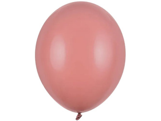 Balon lateksowy 30 cm Pastel Wild Rose (DZIKA RÓŻA) 1 szt.