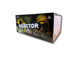 WYRZUTNIA REACTOR - 150 strzałów - 30 mm - ZBC400 - ZomBum