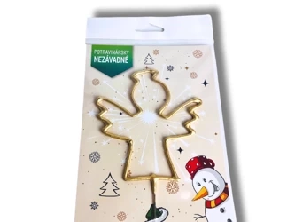 x ZIMNE OGNIE 33CM ANIOŁ - VPV01 - Triplex - 1 szt x