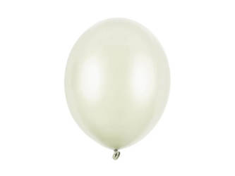 Balon Strong - Metallic Light Cream - 1 szt.