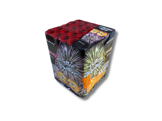 WYRZUTNIA BETTER TOGETHER! - 25 strzałów - 30mm - TXB818 - Triplex