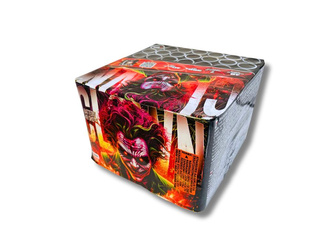 WYRZUTNIA SASEK - 49 strzałów - 20 mm - C4920S - KLASEK