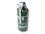 Granat dymny M-18 - Czarny - CLE7034-B - SRPYRO