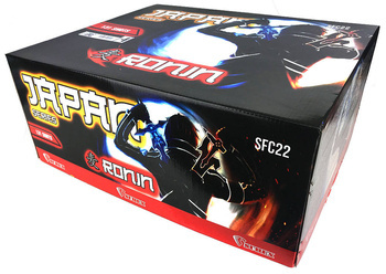 WYRZUTNIA RONIN - 131 strzałów - 25mm - SFC22 - Surex