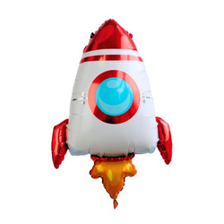 Balon Foliowy Rakieta (Prom Kosmiczny) - 55.6 x 81.8 cm