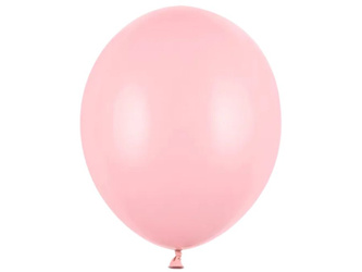 Balony lateksowe 30 cm Pastel Baby Pink (RÓŻOWY) 100 szt.