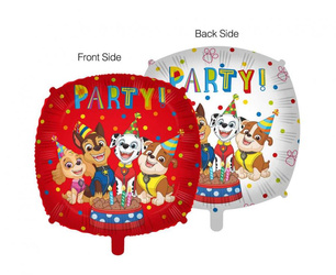 Balon foliowy 45cm - Psi Patrol - Party