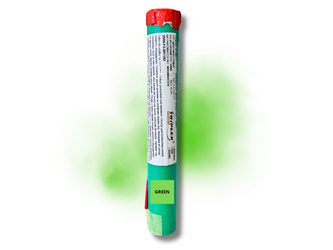 Mina Dymna - Jasno zielony - XF2004-12 - Triplex