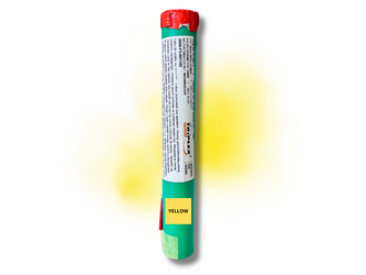 Mina Dymna - Żółta - XF2004-3 - 30mm - Triplex