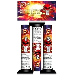 SINGLE SHOT - SINGLE SHOT - 3 szt - 20 mm - CLE5004Z - SRPYRO